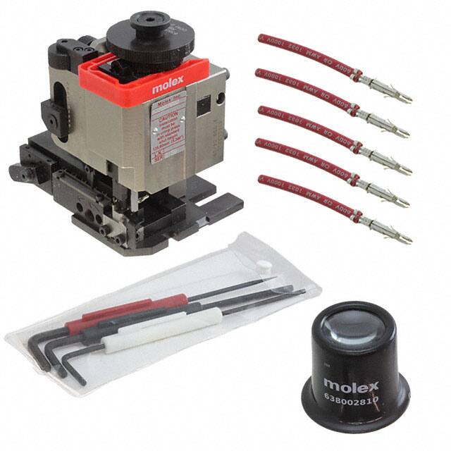 0639009800Molex