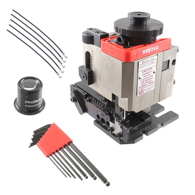 0639014200Molex