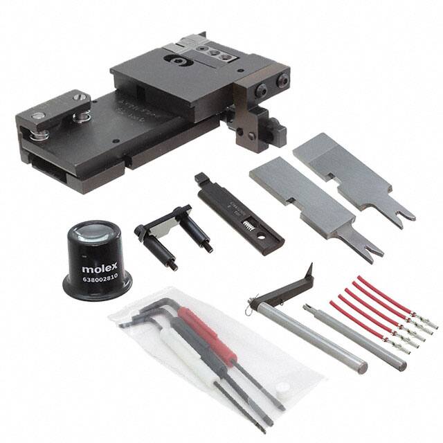 0639115600Molex