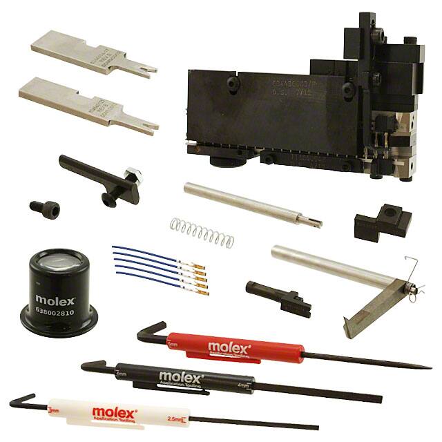 0639123200Molex