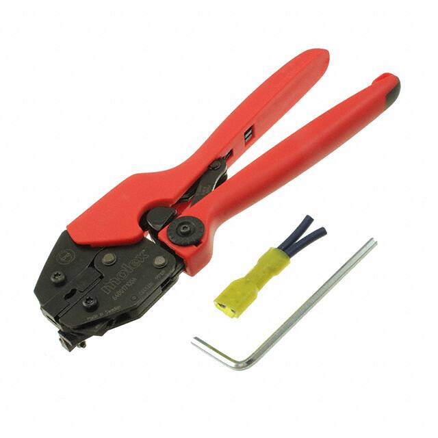 0640017100Molex