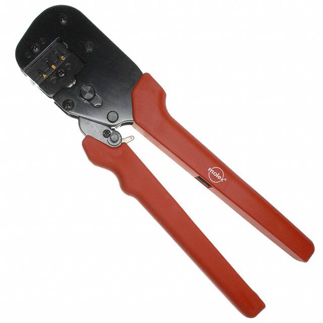 0640160200Molex