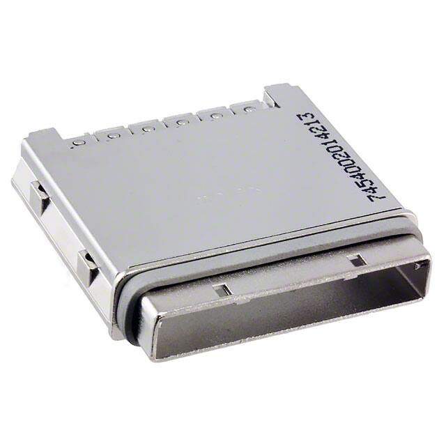 0745400201Molex