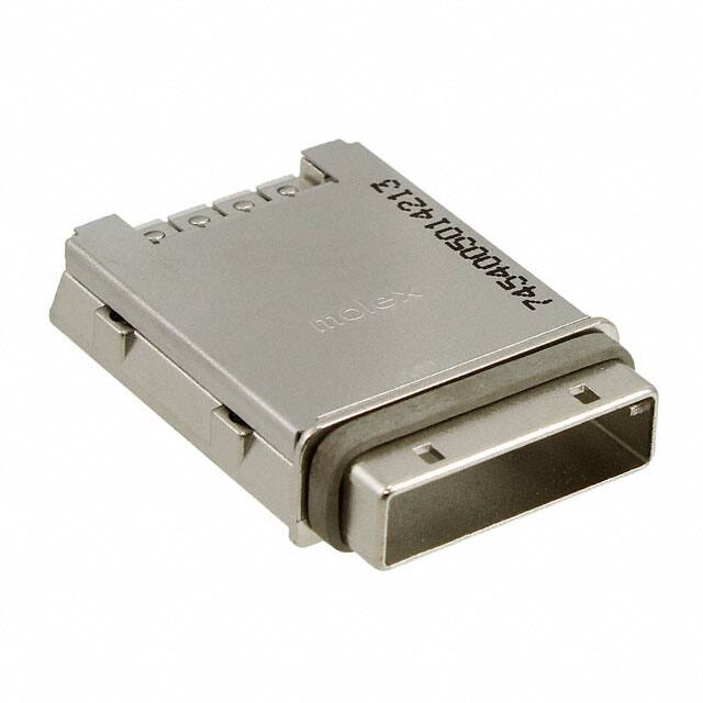0745400501Molex