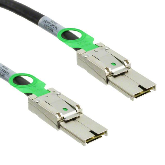 0745460407Molex