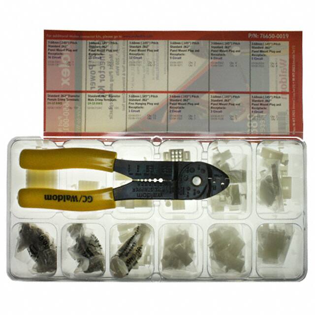 0766500019Molex
