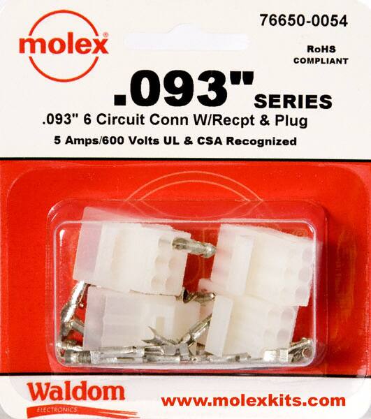 0766500054Molex
