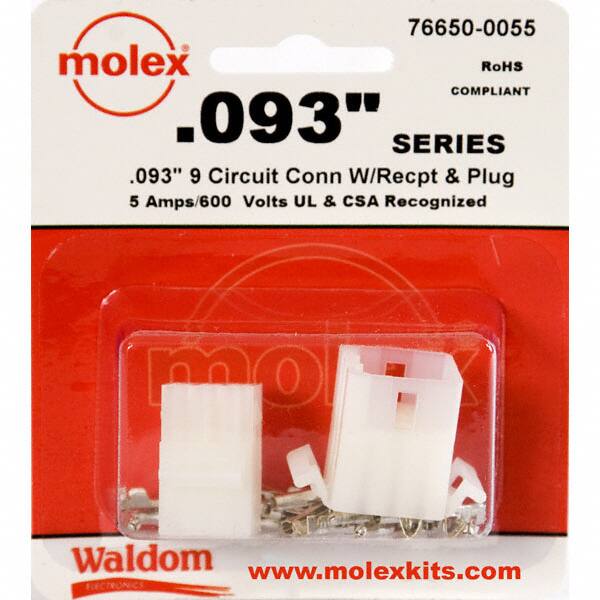 0766500055Molex