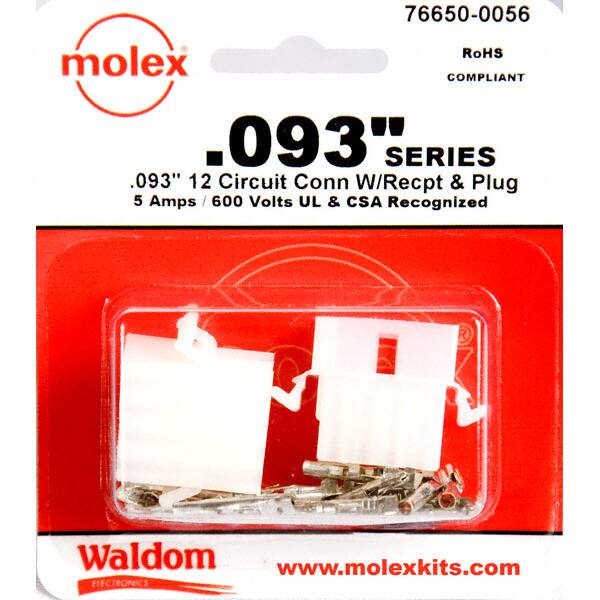 0766500056Molex