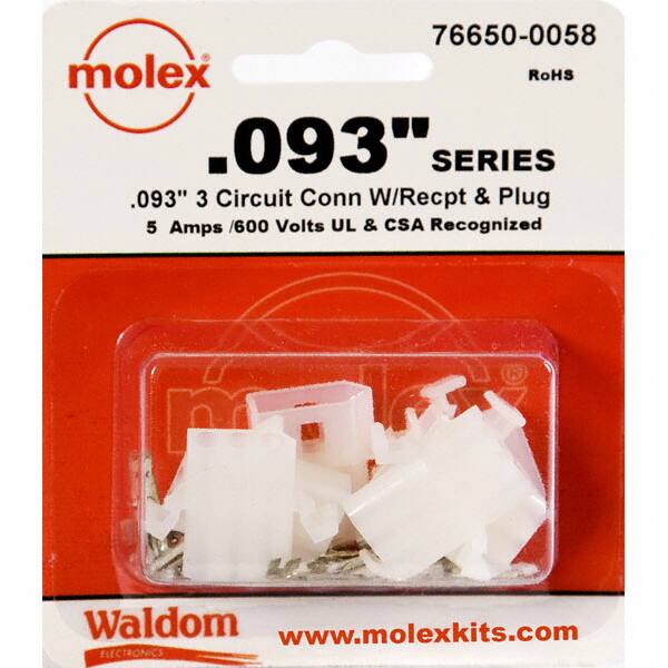 0766500058Molex