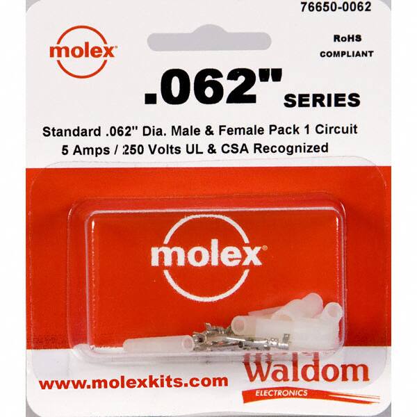 0766500062Molex