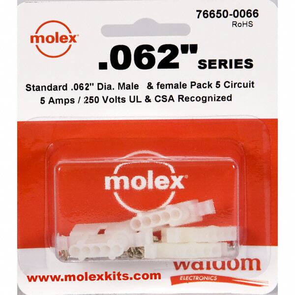 0766500066Molex