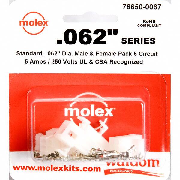 0766500067Molex