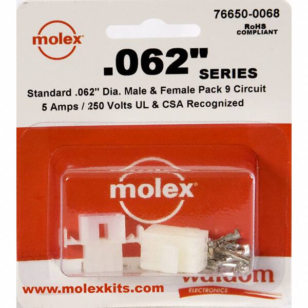 0766500068Molex