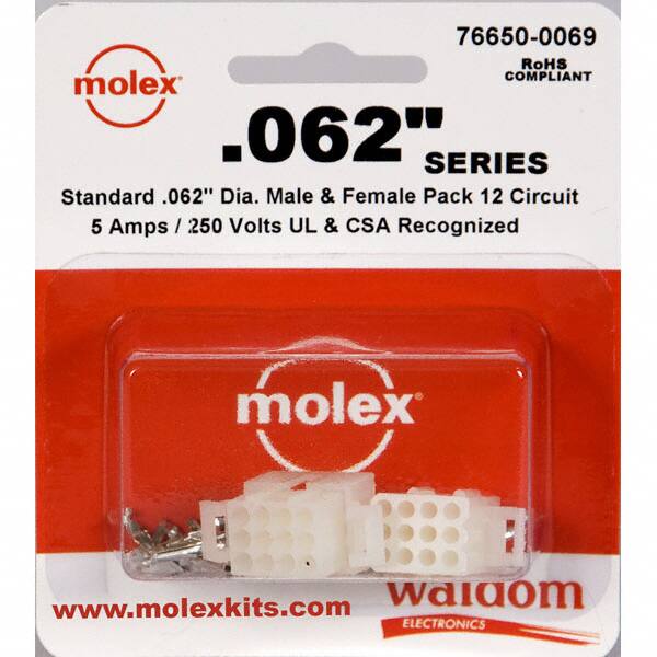 0766500069Molex