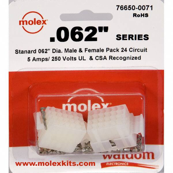 0766500071Molex