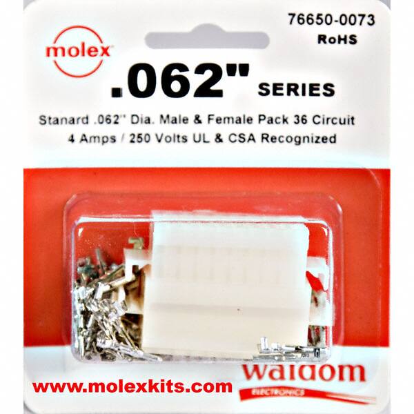 0766500073Molex