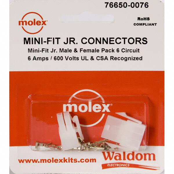 0766500076Molex