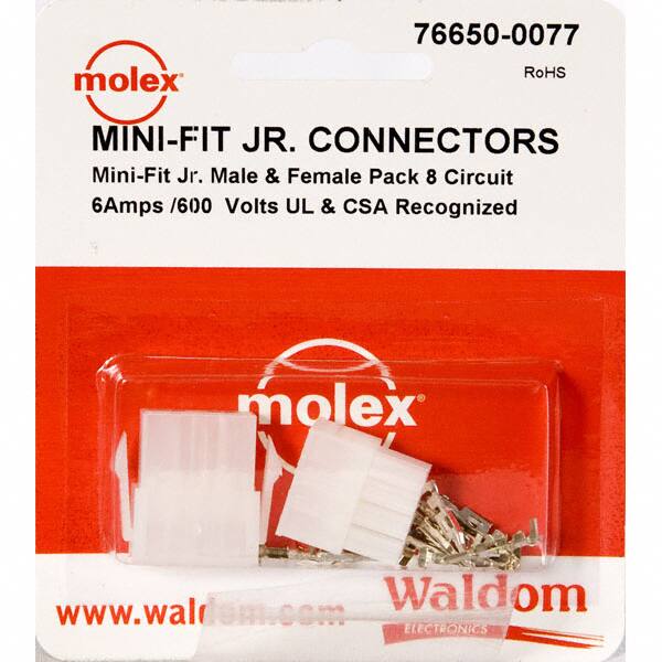 0766500077Molex