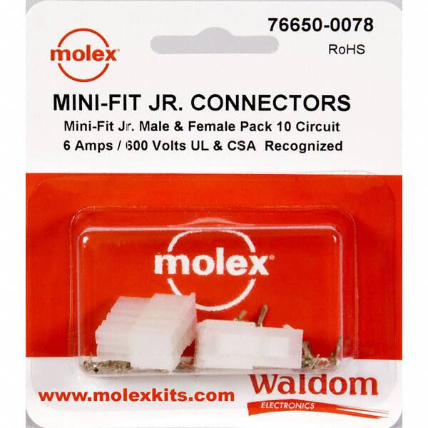 0766500078Molex