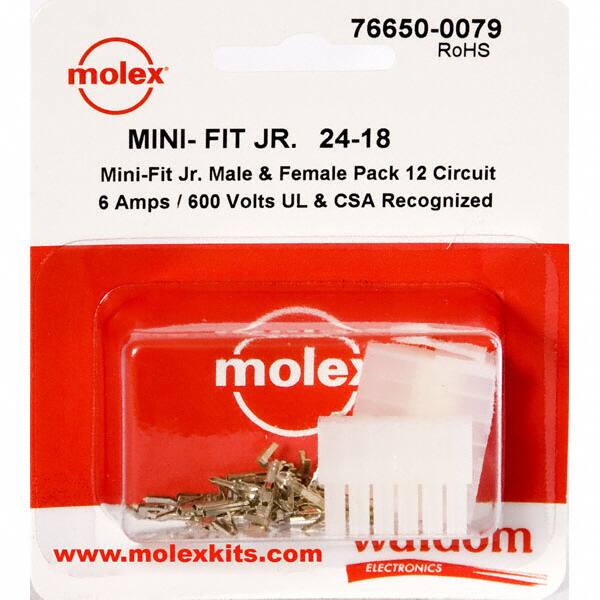 0766500079Molex