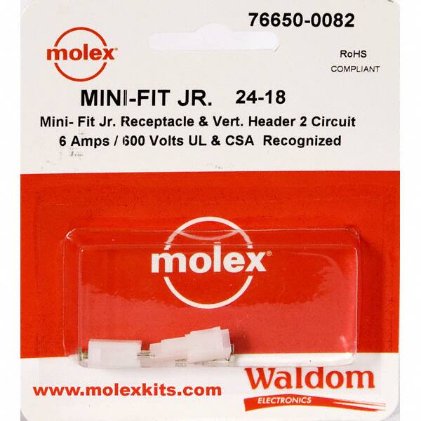 0766500082Molex