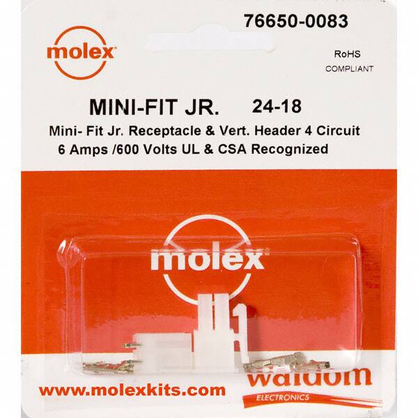 0766500083Molex