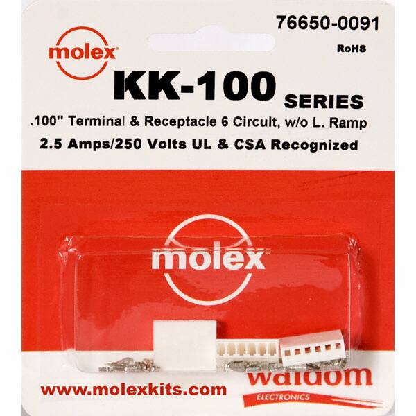 0766500091Molex