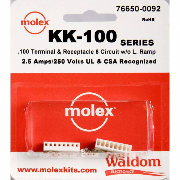 0766500092Molex
