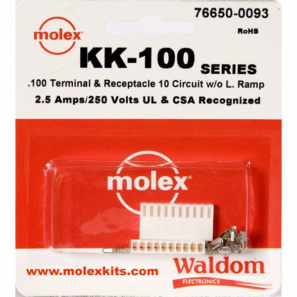 0766500093Molex