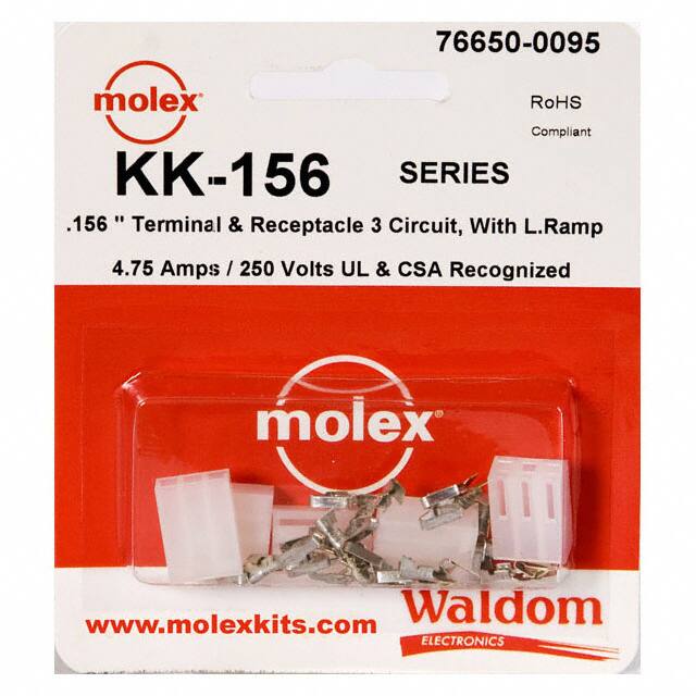 0766500095Molex