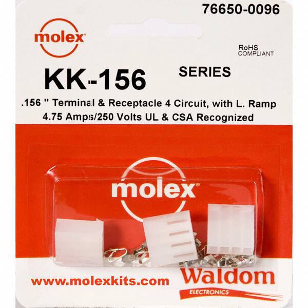 0766500096Molex