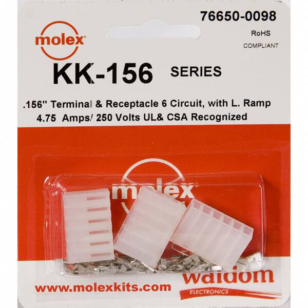 0766500098Molex