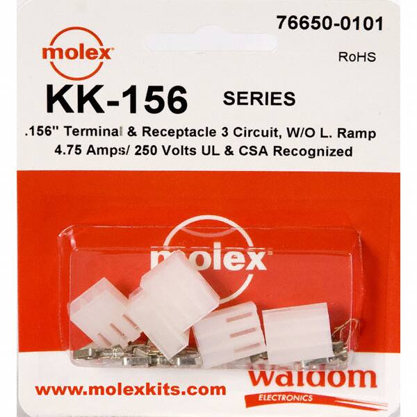 0766500102Molex