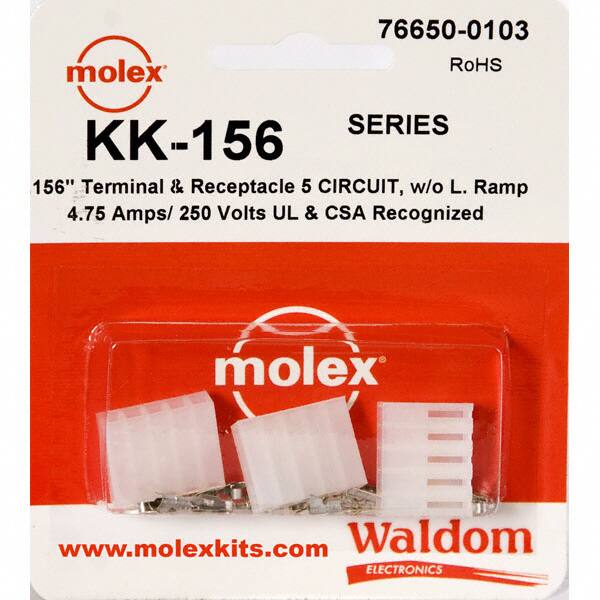0766500103Molex