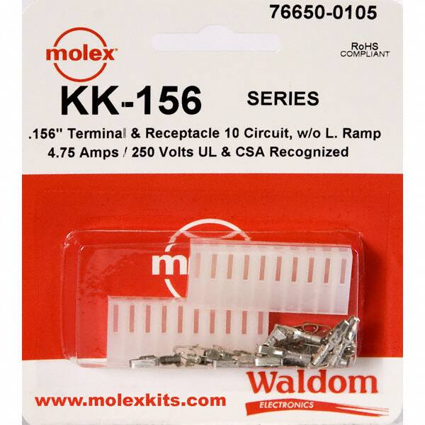 0766500105Molex