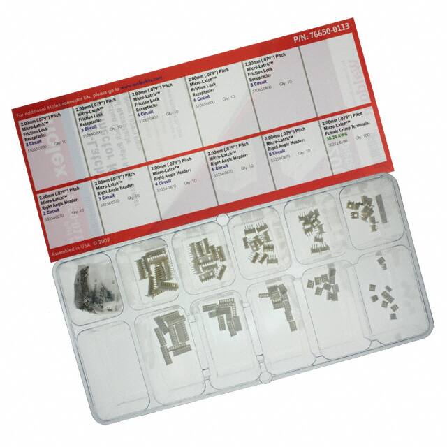 0766500113Molex