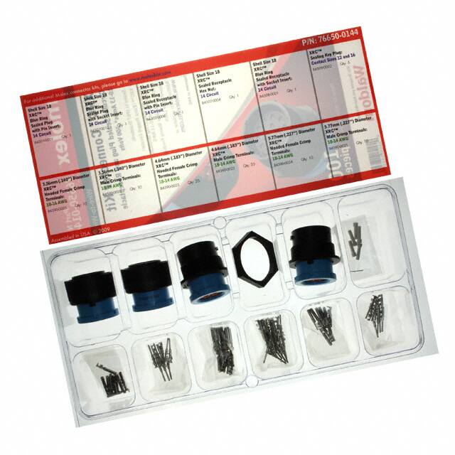0766500144Molex