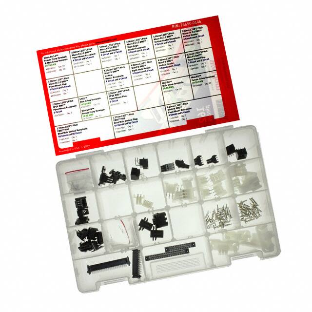 0766500146Molex