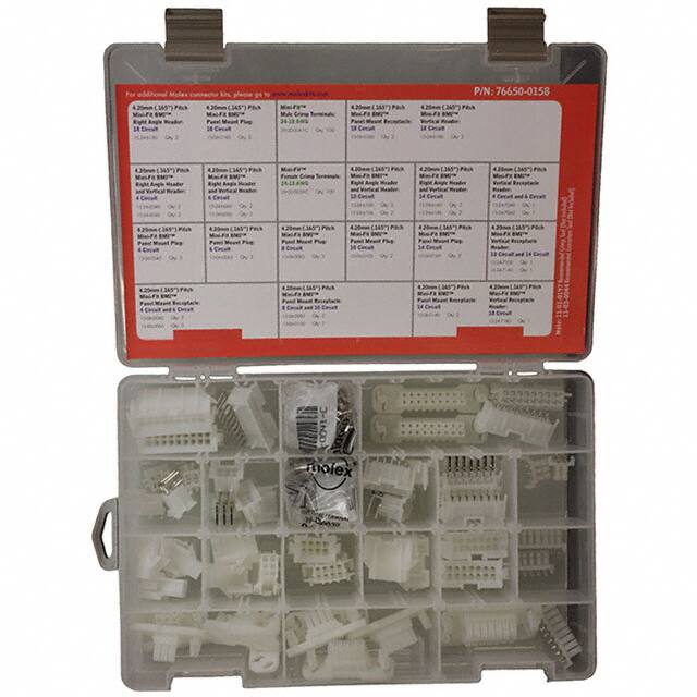 0766500158Molex