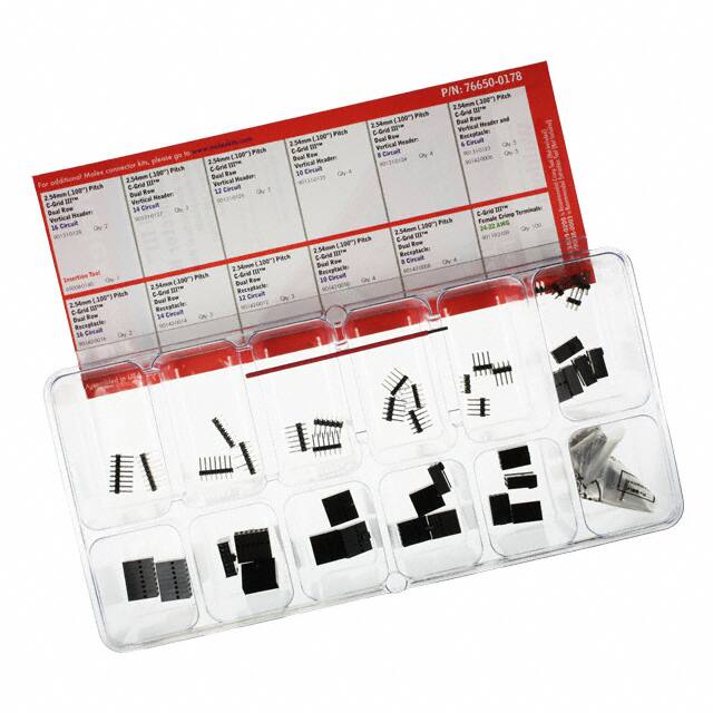 0766500178Molex