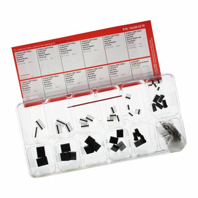 0766500179Molex