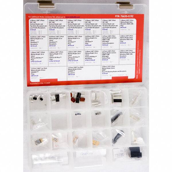 0766500192Molex