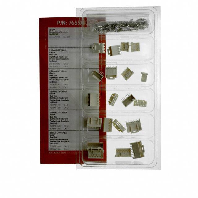 0766500201Molex