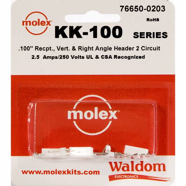0766500203Molex