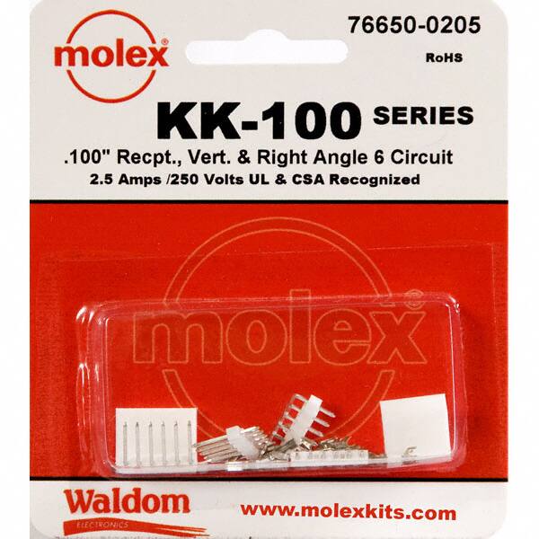 0766500205Molex