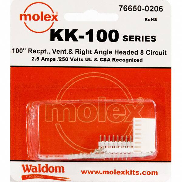 0766500206Molex