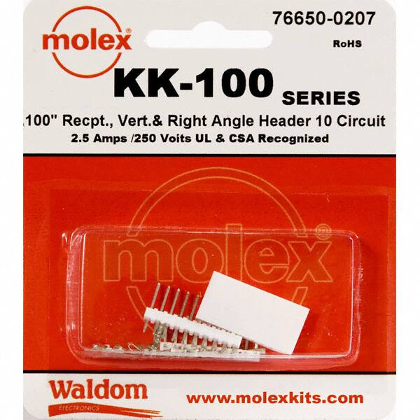 0766500207Molex