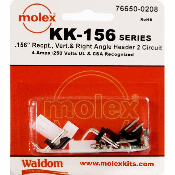 0766500208Molex