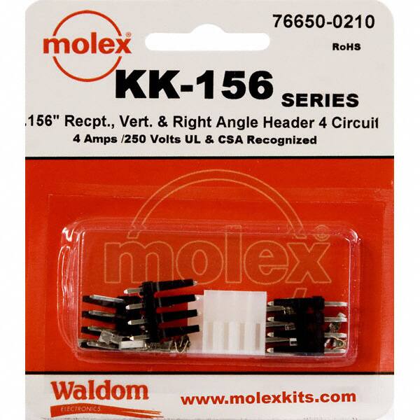 0766500210Molex